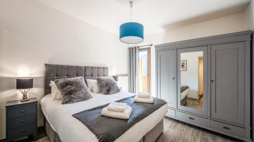 L'O Rouge - Apt A203 - BO Immobilier -remises sur les forfaits de skis Châtel ou Portes du soleil