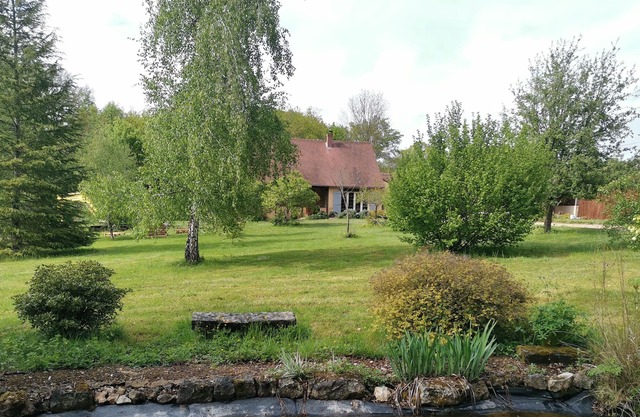 L'oasis du Petit Saint Gondon