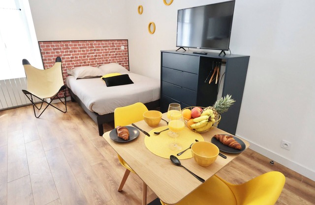 L'Ocre - Wifi - 400m centre Pontivy