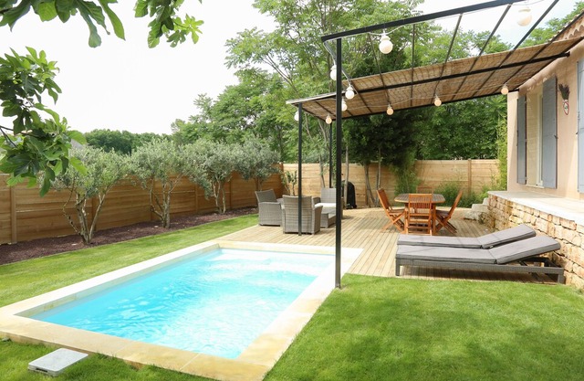 L'Olivette - 110m2 + Private Pool 2 to 6 people Air-conditioned