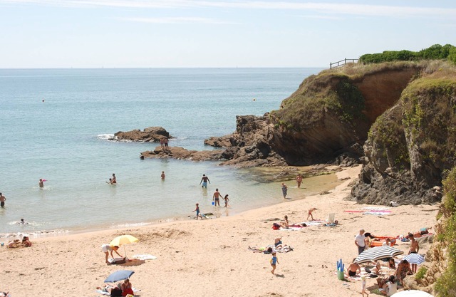 L'orée des plages