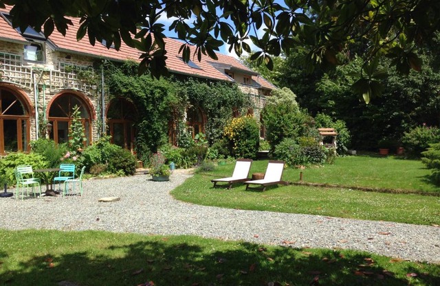 L'Orangerie de Kerlarec