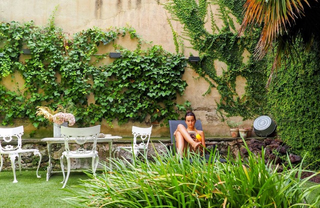 L'Orfebre, Loft in Olot. Access to indoor swimming
