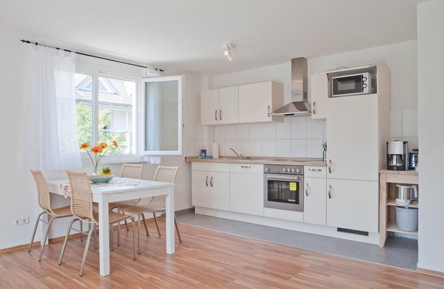 L12 vacation apartment, 64sqm, terrace, 1 bedroom, max. 4 persons