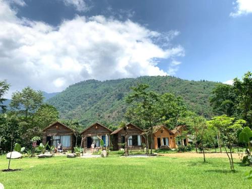 La Bằng - ẩm thực cá tầm