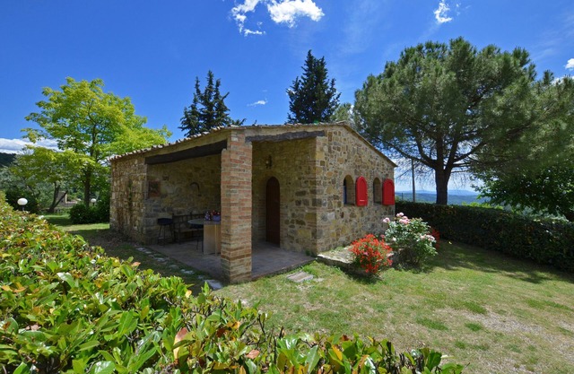 La Badia 2, Tavarnelle Val di Pesa, Italy