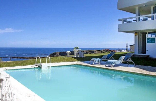 La Ballena Comillas Cantabria, Luxury villa on the sea in Comillas.