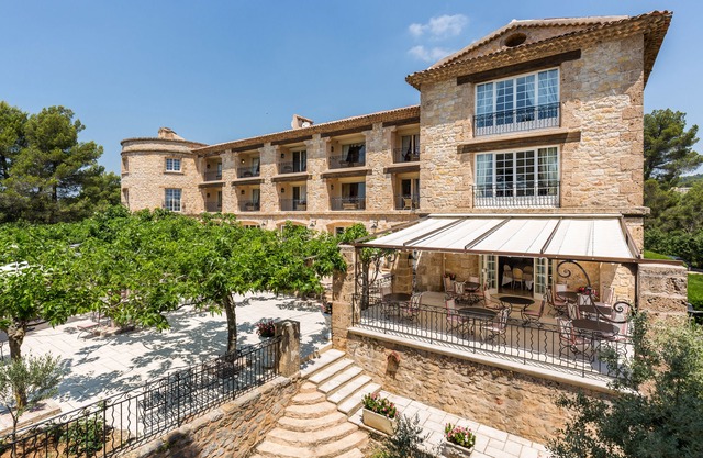 La Bastide de Tourtour & Spa Hôtel