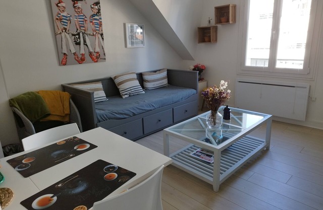 La Baule hyper-center rental