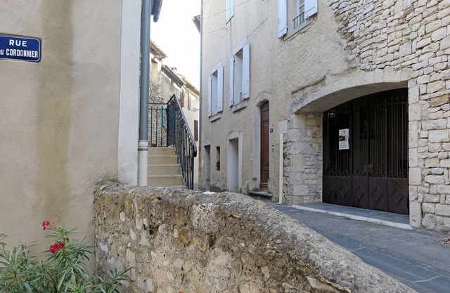 La Baume des Pèlerins