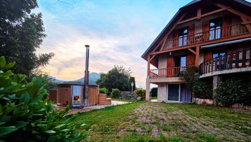 La Bigourdane Grand gîte confortable & Spa