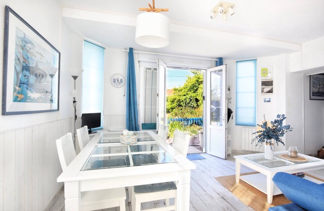 La Brise de Barneville - Appt proche plage