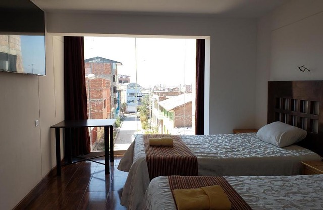 La Cabaña Hotel