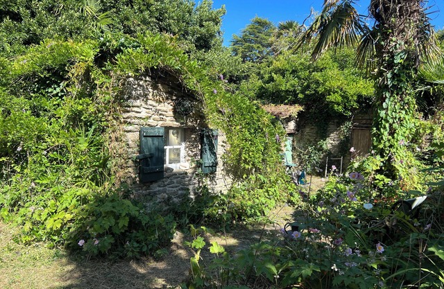 La Cabane du Jardinier in Belle-Ile-en-mer