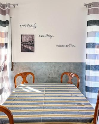La casa azzurra