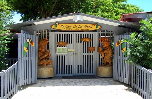 La Casa de Don David