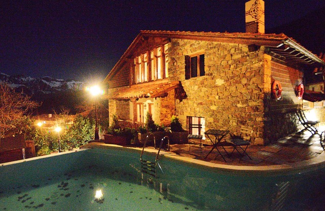 La Casa de las Chimeneas