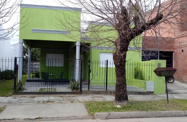 La casa de Norma
