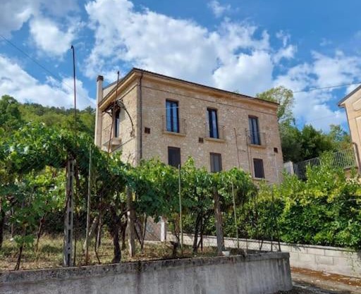 La Casa di Argia