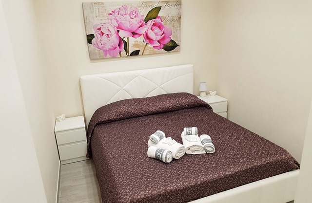 La Casa Di Francesco (Furnished Three-Room Apartment)