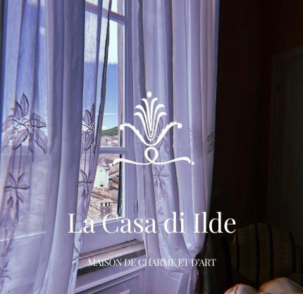 La Casa di Ilde Maison de charme et d art