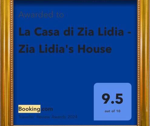 La Casa di Zia Lidia - Zia Lidia's House