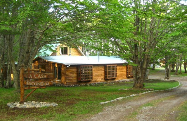 La Casa Escondida