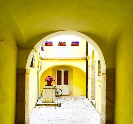 La casa gialla