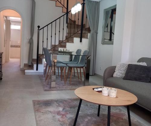 La Casa Preciosa house with shared pool