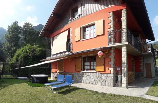 La Casa Rossa - Presolana