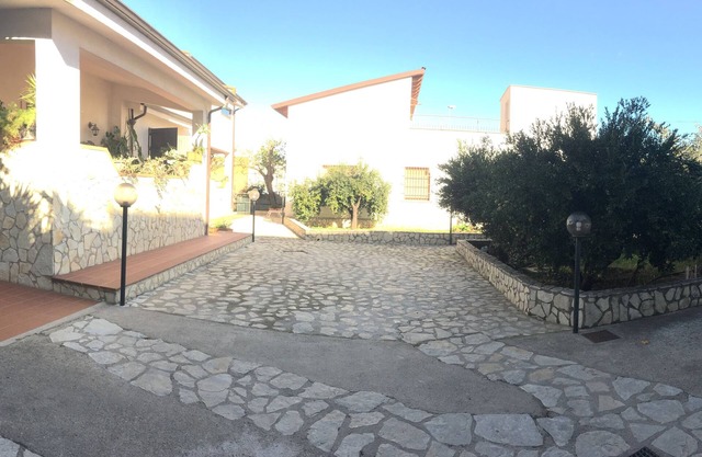 LA CASETTA in the garden - peace, calm and relaxation in the city -