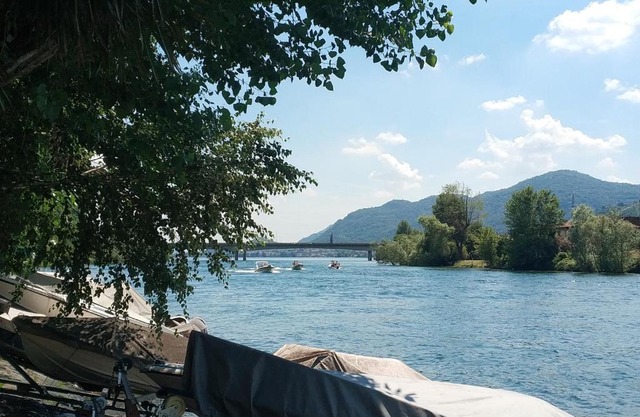 La casetta sul lago