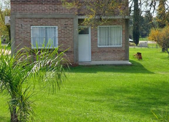 La casita del campo