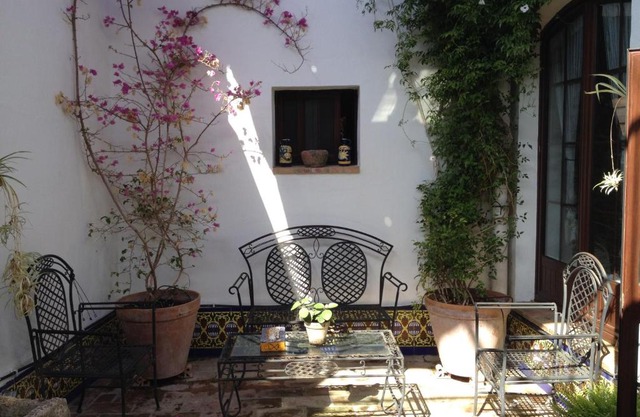 LA CASITA DEL PATIO