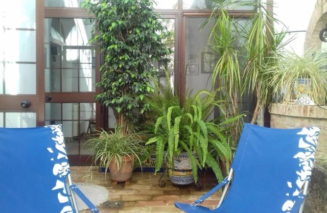 La Casita Del Patio 