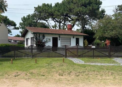 La casita en la playa