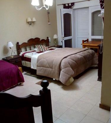 La Casona de Susana