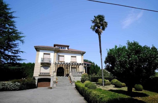 La Casona del Frontón