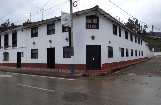 La Casona Nuñez