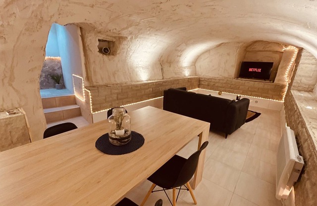 La Cave aux Lumières ✨ Experience the Côte Roannaise ❤️