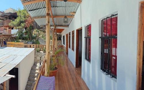 La Caverna inn