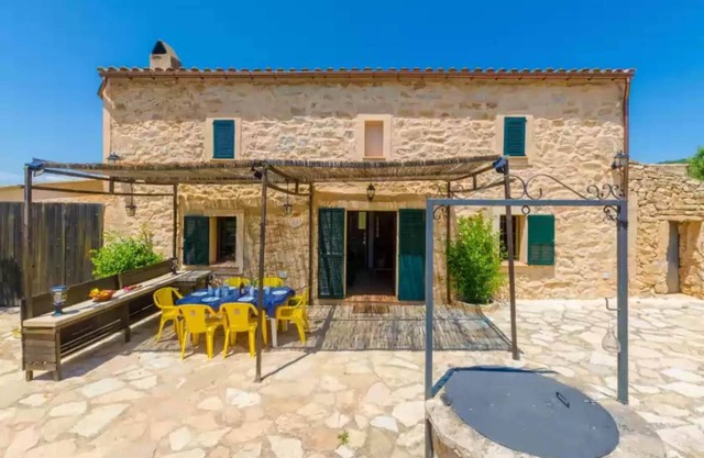 La Cigarra Can Carrasco - Villa With Private Pool