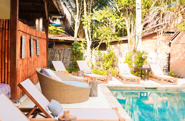 La Cocoteraie Ecolodge- Glamping