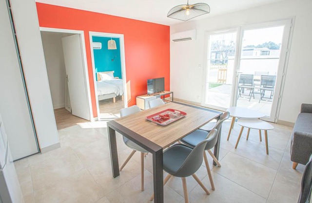 LA CORVETTE Maison avec piscine/parking/wifi/plages 5kms