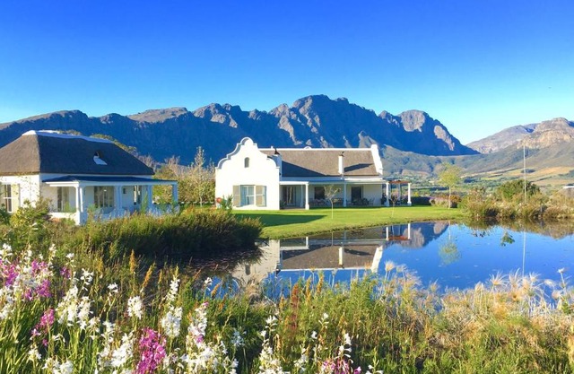 La Cotte House