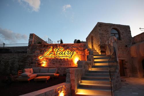 La Fairy Cappadocia