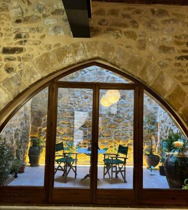 La Fusteria d' Arnes