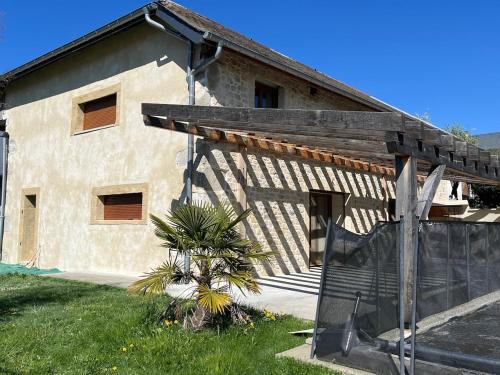 La Grange de Jannine et Clémentine