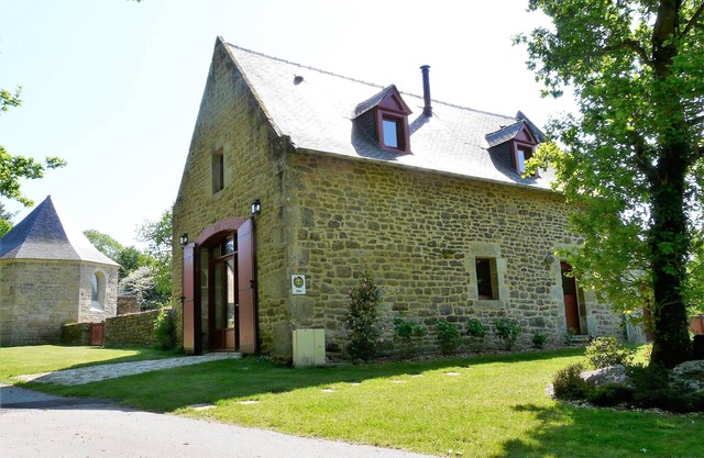 La grange du manoir de Kermain - Rated 4 stars (Tourist accommodation)