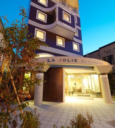 La Jolie Motomachi